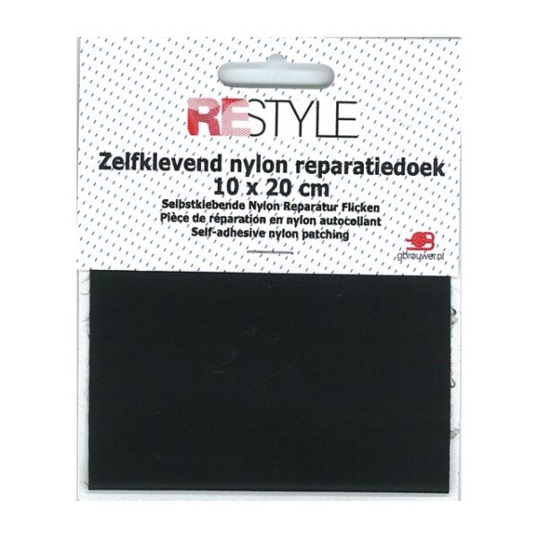 Restyle Nylon Reparatiedoek