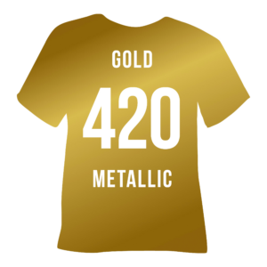 Poli-Flex Premium 420 Gold Metallic