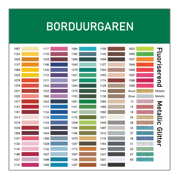 Babypakket 4 Steengroen - Afbeelding 6