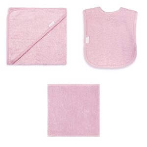 Babypakket 4 Roze