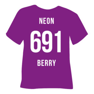 Poli-Flex Premium 691 Neon Berry