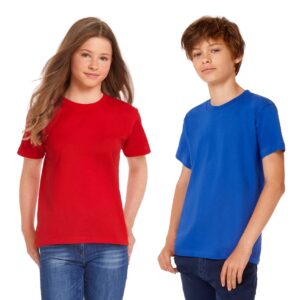 Kinder T-shirt B&C Exact 150