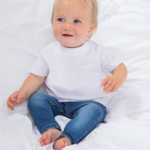 Baby T-shirt Korte Mouw