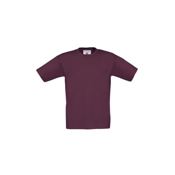 Kinder T-shirt B&C Exact 150 - Afbeelding 8
