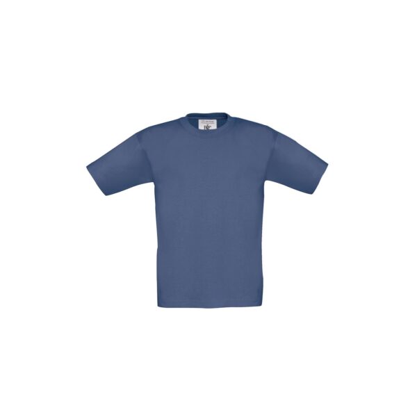 Kinder T-shirt B&C Exact 150 - Afbeelding 9