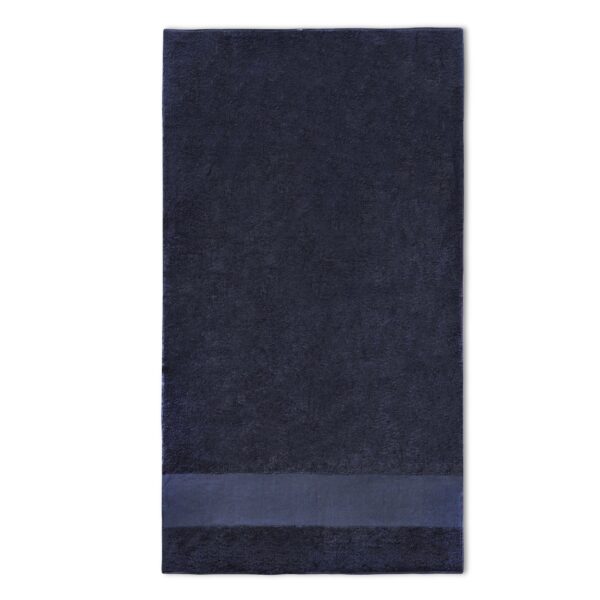 Sauna/Strandlaken 100x180cm met 17cm Bedrukkingsrand - Afbeelding 5