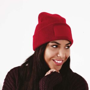 Beechfield B445 Original Patch Beanie