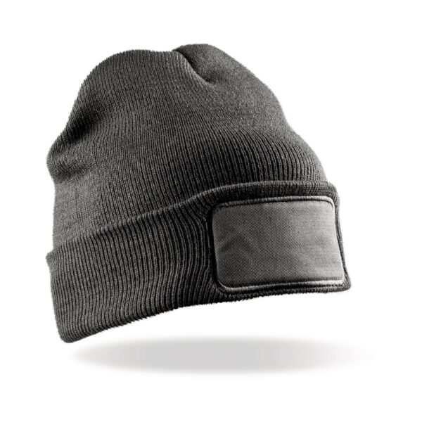 Result RC027 Bedrukbare muts in dubbel tricot - Afbeelding 3