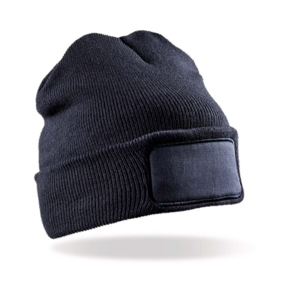 Result RC027 Bedrukbare muts in dubbel tricot - Afbeelding 4