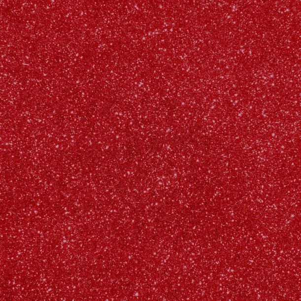 Cricut Smart Iron-On Glitter Red 2008060 - Afbeelding 2