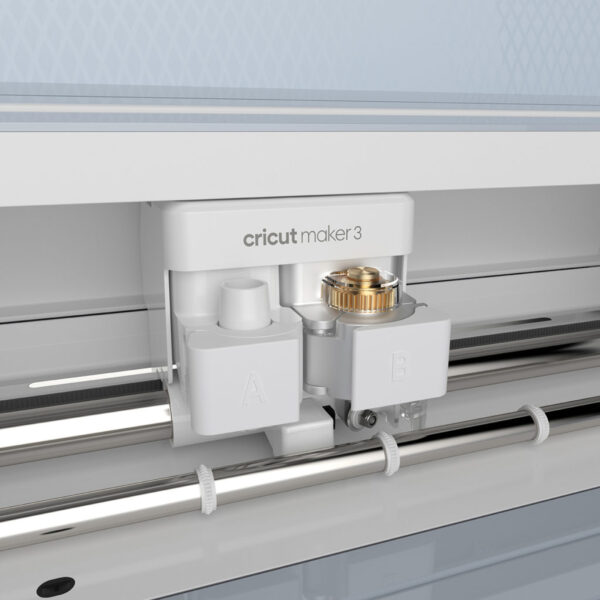 Cricut Maker 3 incl. lange snijmat, 5-delig toolset en reservemesje! - Afbeelding 4