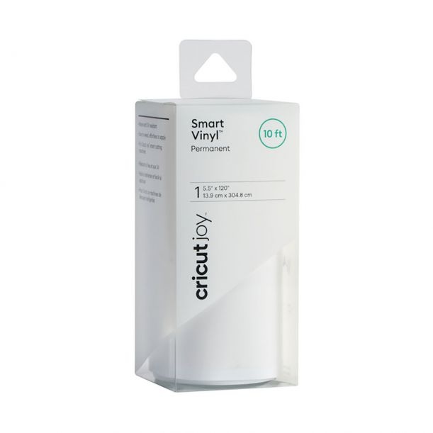Cricut Smart Vinyl Permanent Value Roll White 2008036