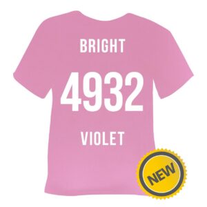Poli-Flex Turbo 4932 Bright Violet