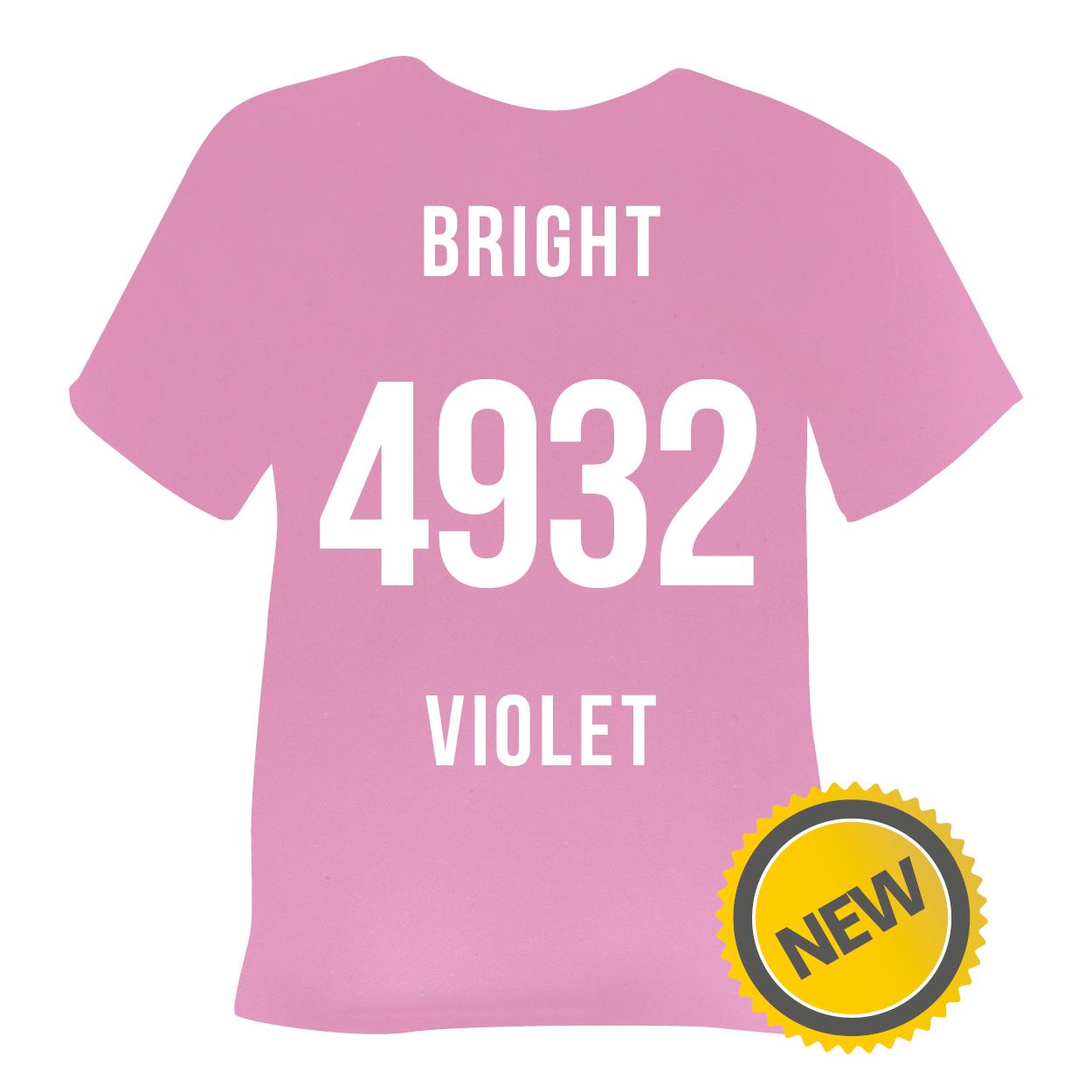 Poli-Flex Turbo 4932 Bright Violet
