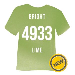 Poli-Flex Turbo 4933 Bright Lime