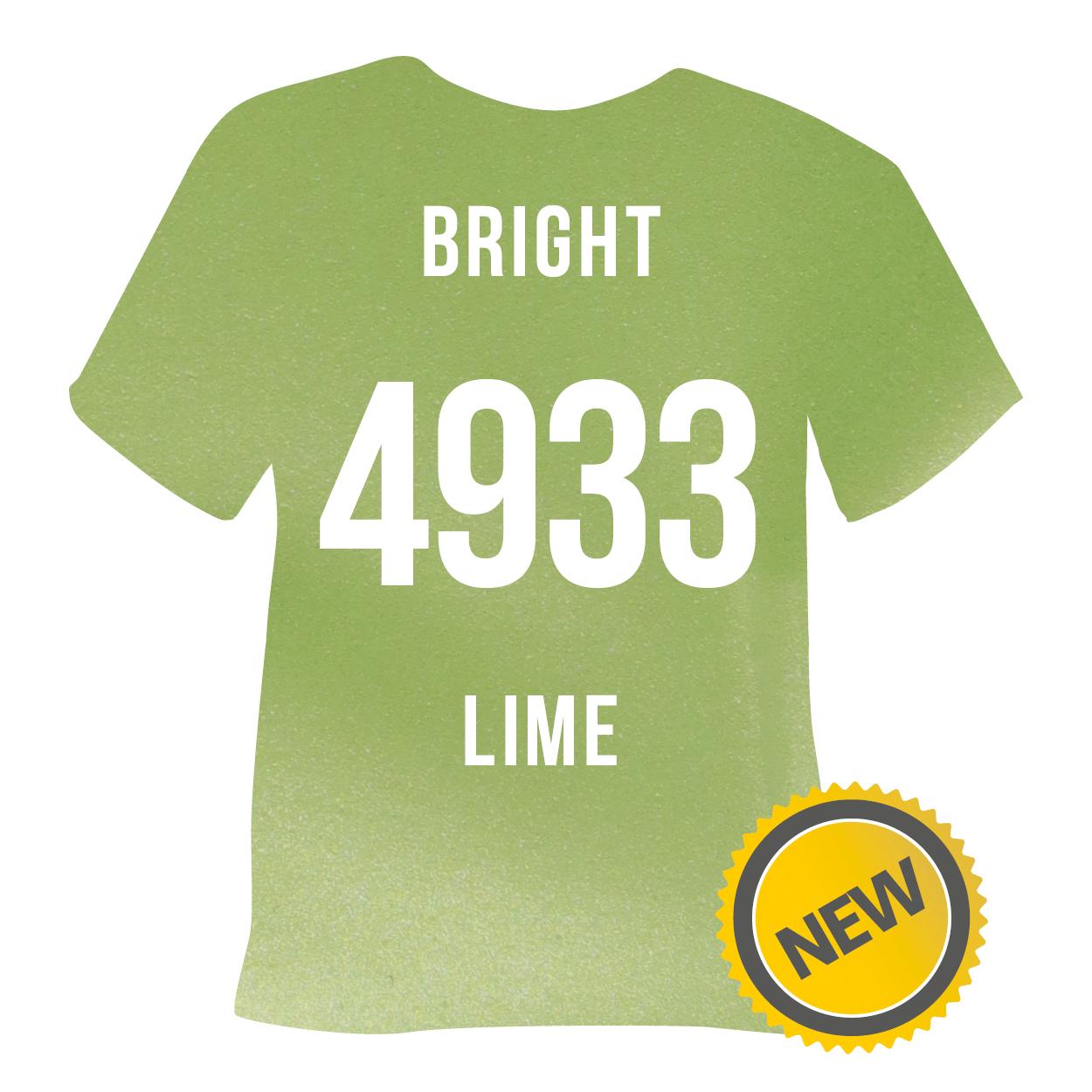 Poli-Flex Turbo 4933 Bright Lime
