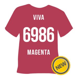 Poli-Flex Turbo 6986 Viva Magenta