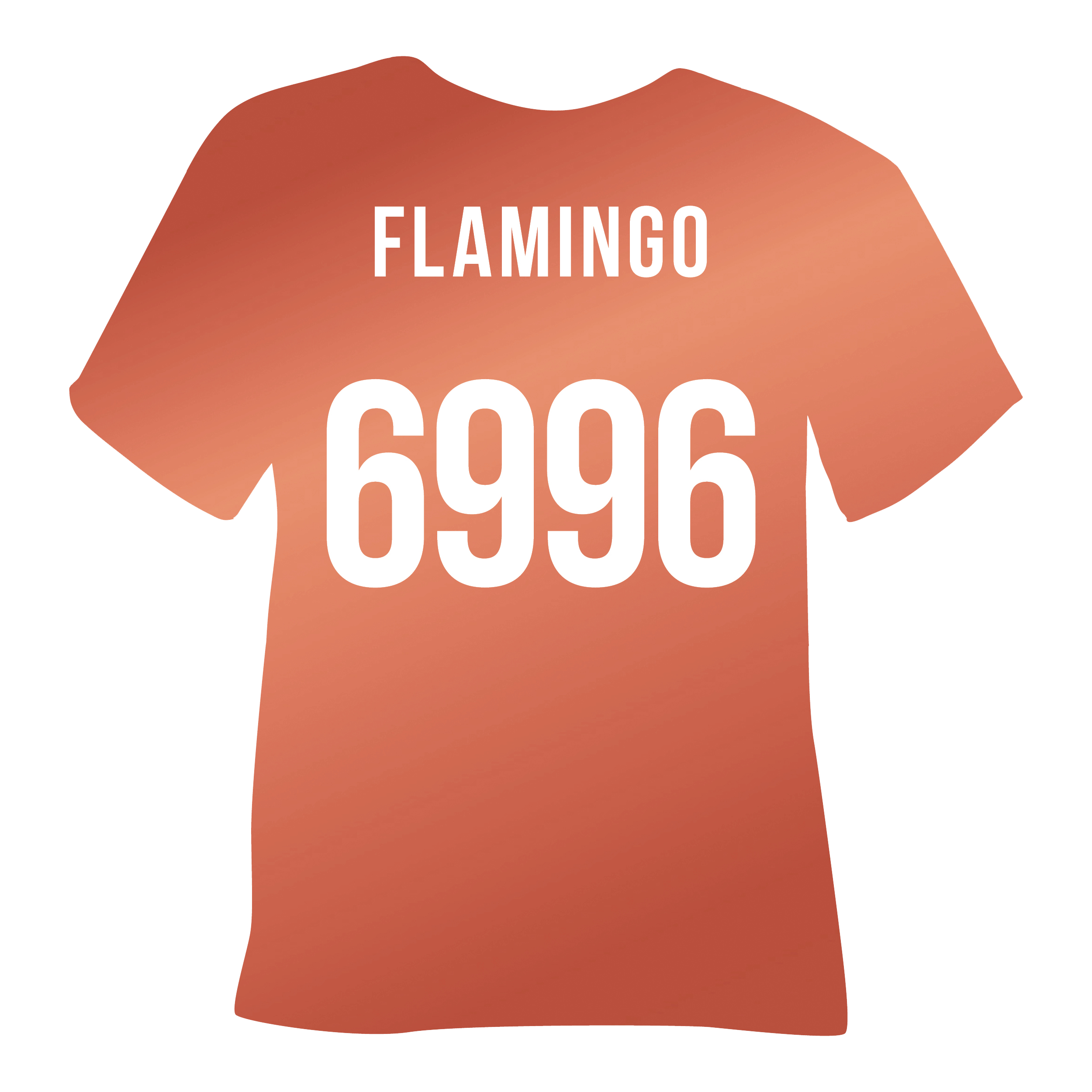 Poli-Flex Turbo 6996 Flamingo