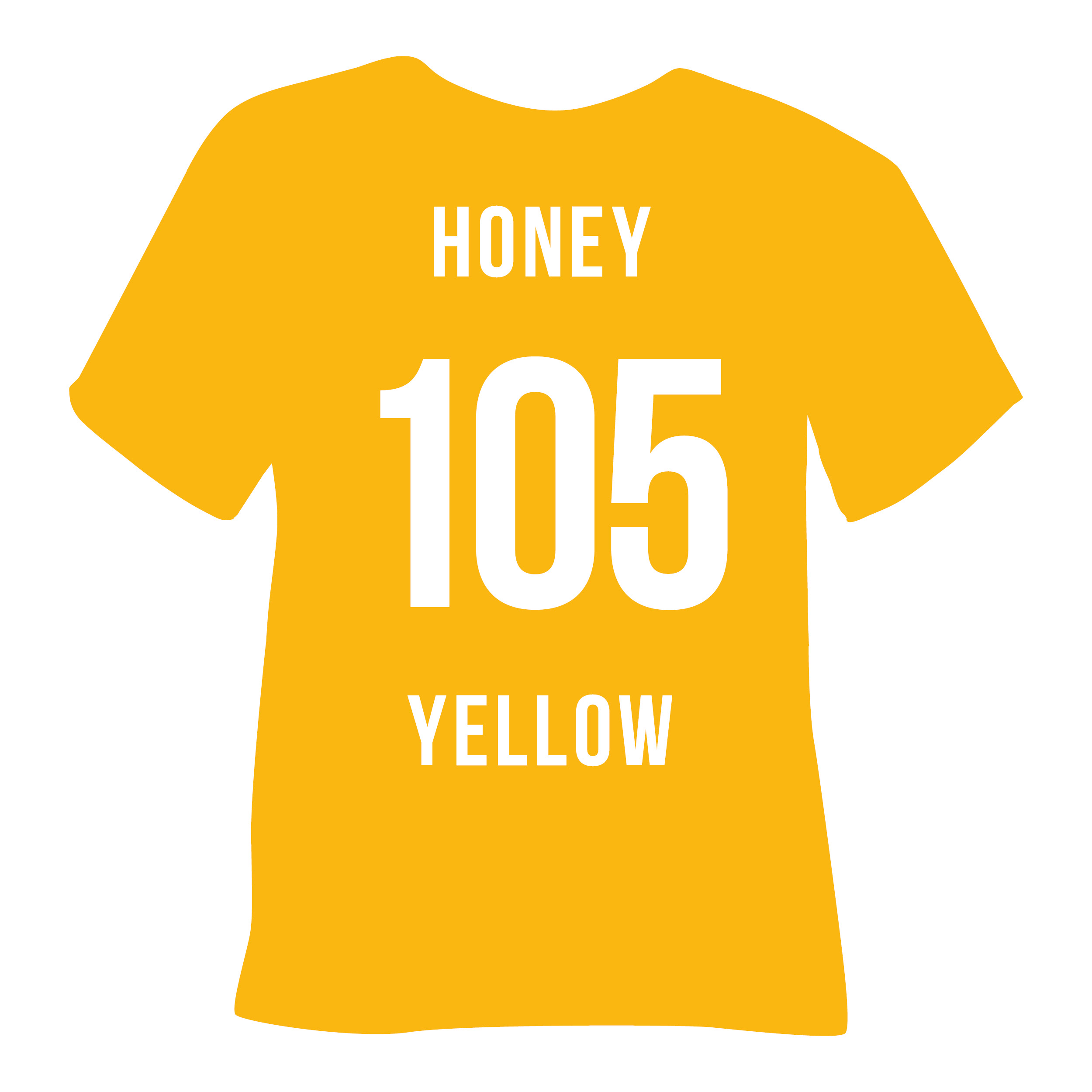 Poli-Flex Tubitherm 105 Honey Yellow