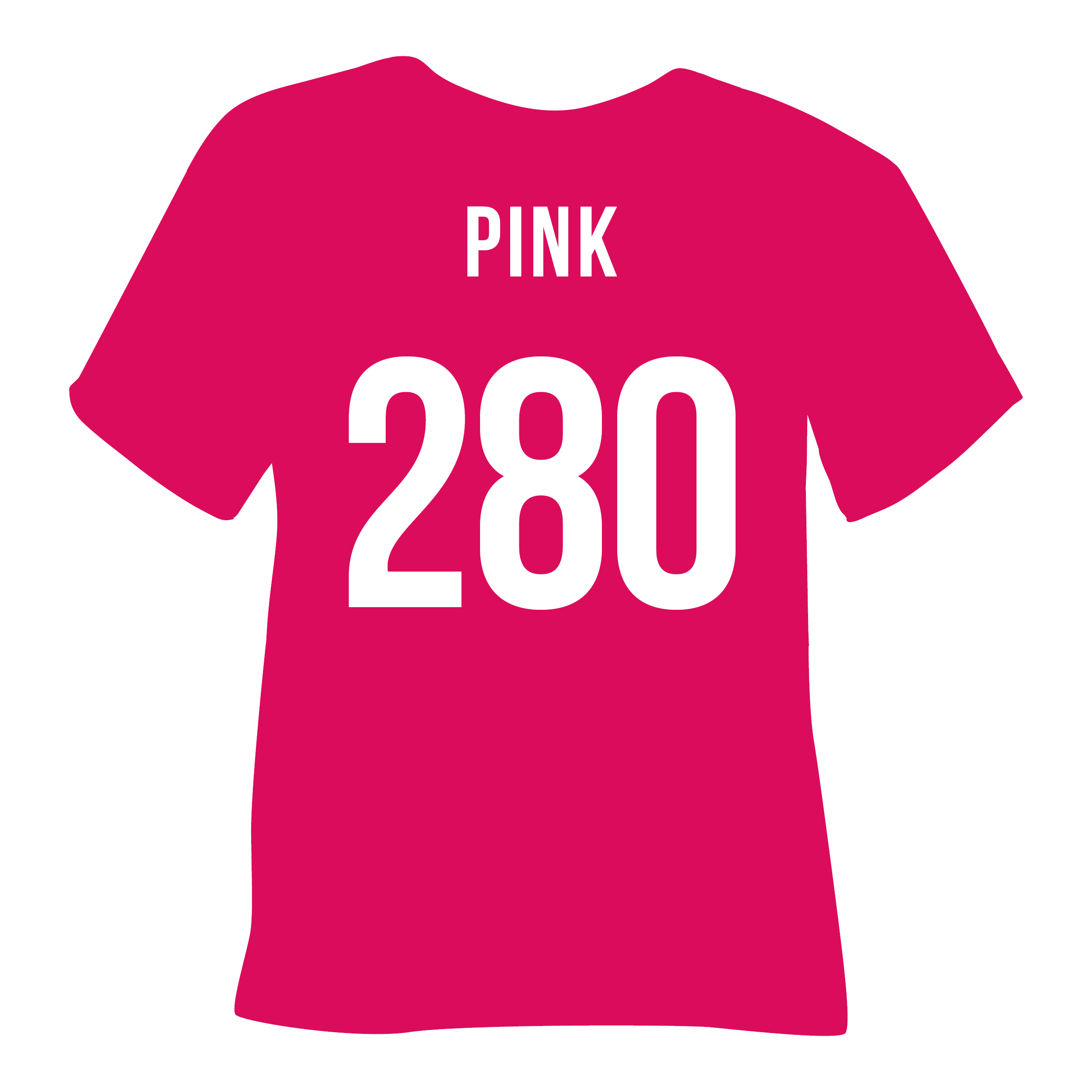 Poli-Flex Tubitherm 280 Pink