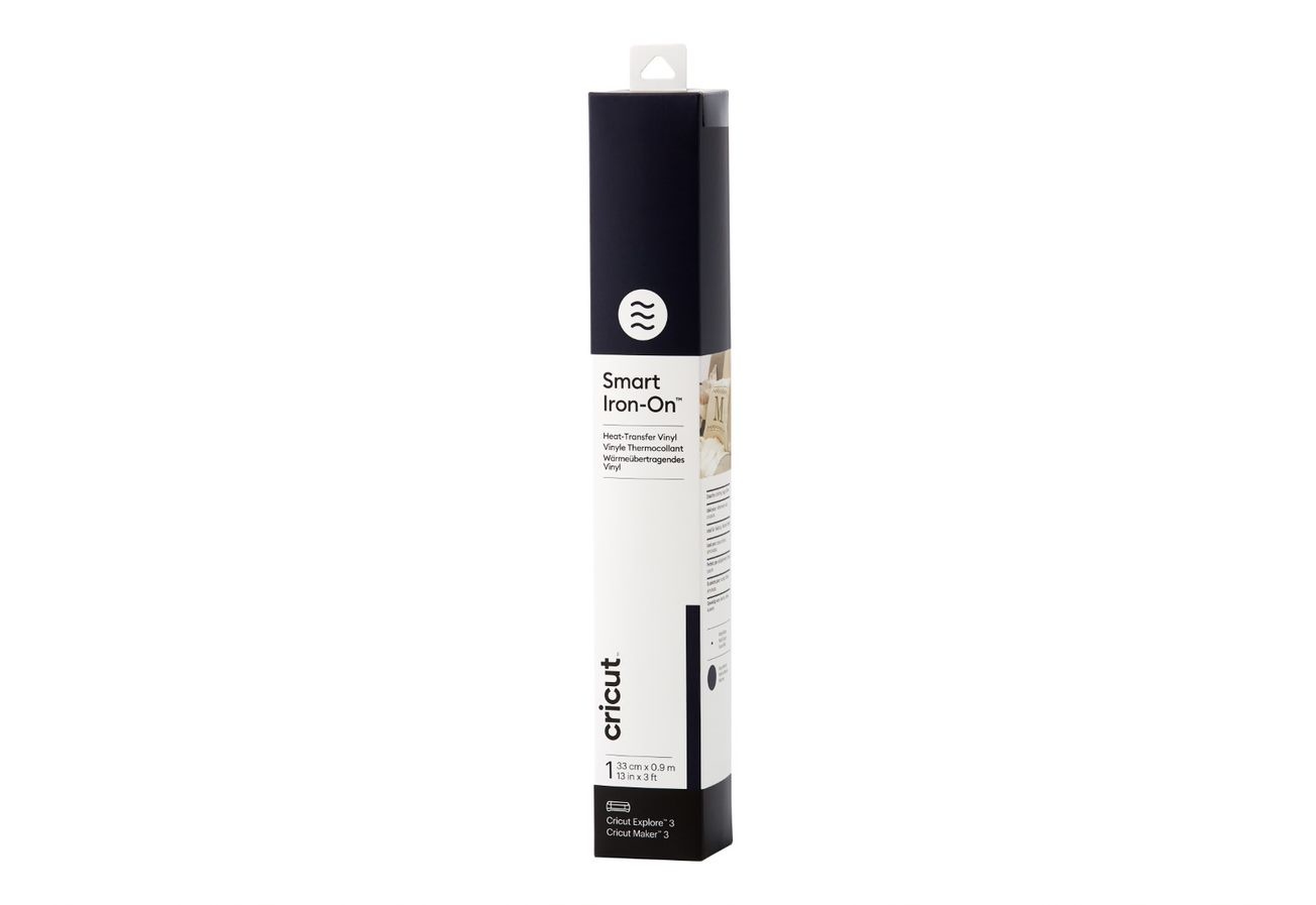 Cricut Smart Iron-On Navy 33cm x 90cm 2008687