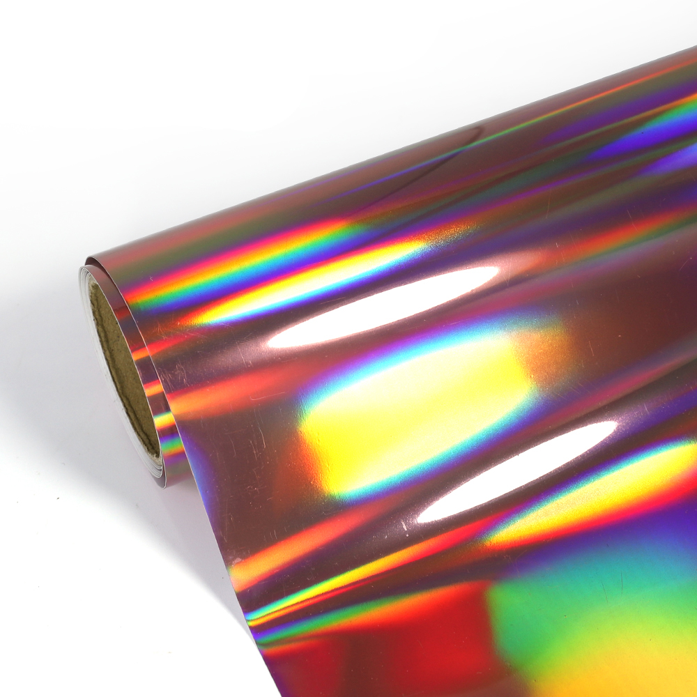 Holografisch Rosé Goud