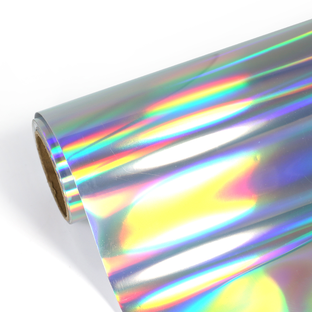 Holografisch Zilver