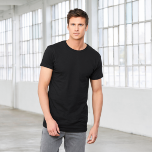 T-shirt Bella Canvas Long Body Urban Tee