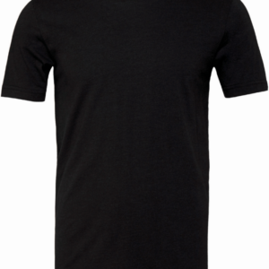 Unisex T-shirt Bella Canvas Jersey Short Sleeve Tee Heather - Afbeelding 21