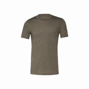 Unisex T-shirt Bella Canvas Jersey Short Sleeve Tee Heather - Afbeelding 11