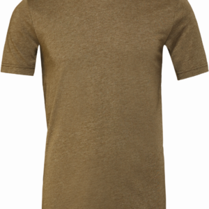 Unisex T-shirt Bella Canvas Jersey Short Sleeve Tee Heather - Afbeelding 9