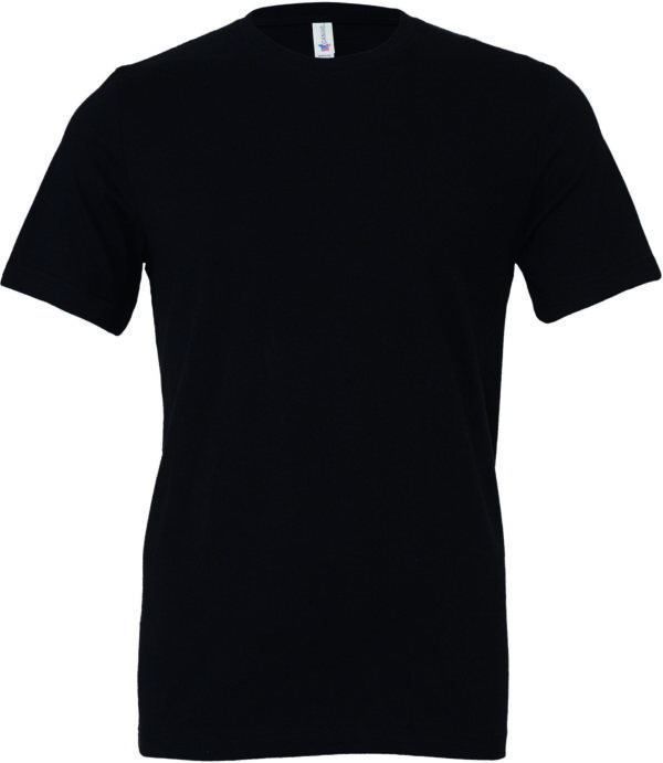 Unisex T-shirt Bella Canvas Jersey Short Sleeve Tee - Afbeelding 14