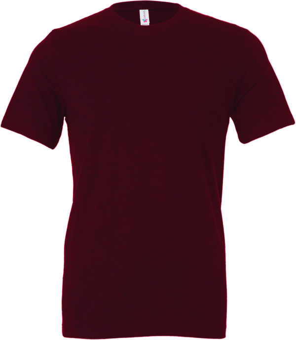 Unisex T-shirt Bella Canvas Jersey Short Sleeve Tee - Afbeelding 12