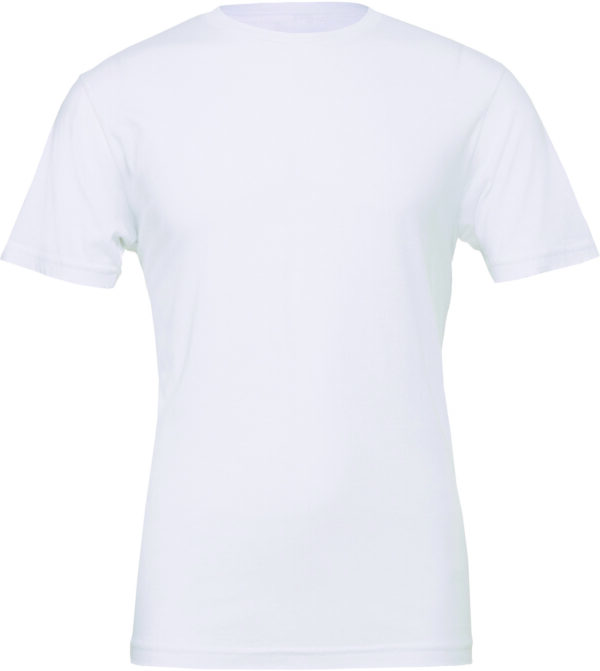 Unisex T-shirt Bella Canvas Jersey Short Sleeve Tee - Afbeelding 8