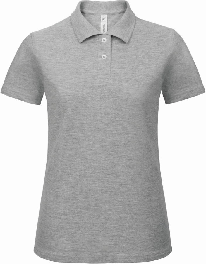 Dames Poloshirt B&C Id.001 - Afbeelding 14