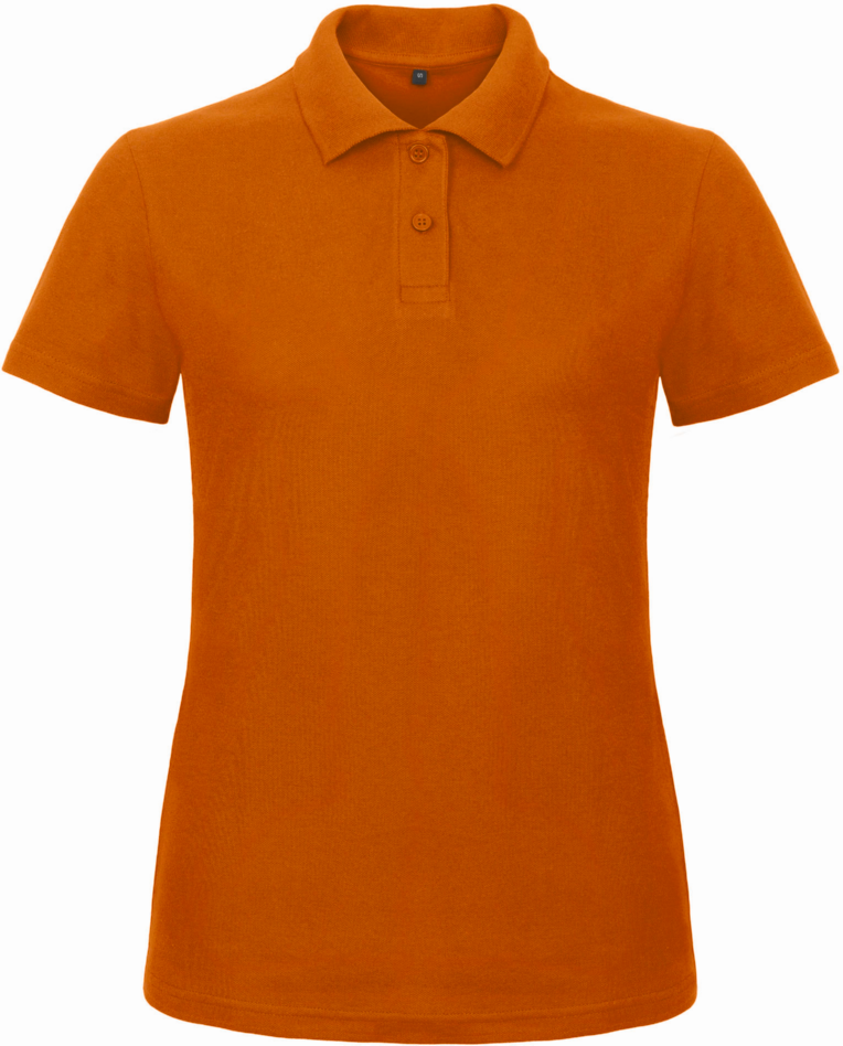 Dames Poloshirt B&C Id.001 - Afbeelding 10
