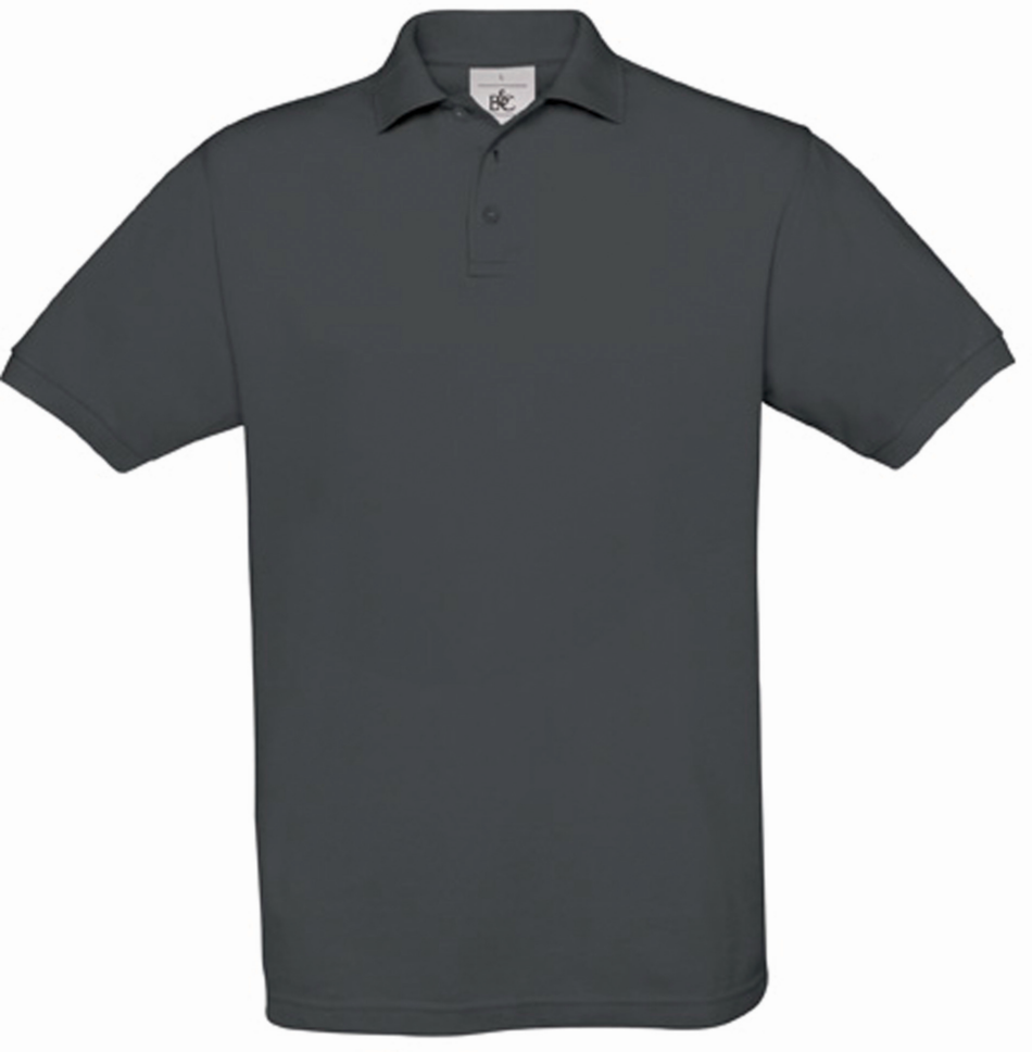 Heren Poloshirt B&C Safran - Afbeelding 5