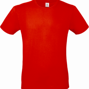 T-shirt B&C #E150 - Afbeelding 27