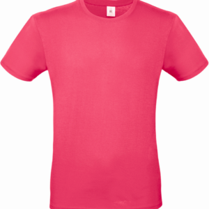 T-shirt B&C #E150 - Afbeelding 26