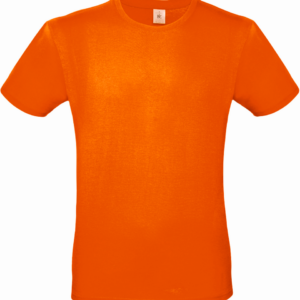 T-shirt B&C #E150 - Afbeelding 17