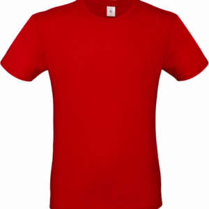 T-shirt B&C #E150 - Afbeelding 12