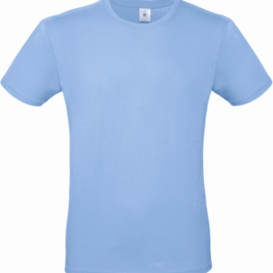 T-shirt B&C #E150 - Afbeelding 9