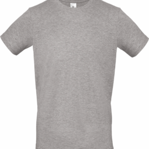 T-shirt B&C #E150 - Afbeelding 7