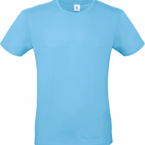 T-shirt B&C #E150 - Afbeelding 6