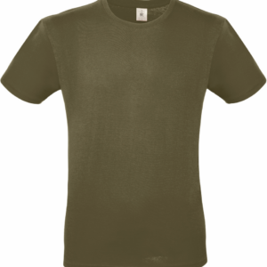 T-shirt B&C #E150 - Afbeelding 5