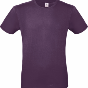 T-shirt B&C #E150 - Afbeelding 4