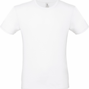 T-shirt B&C #E150 - Afbeelding 2