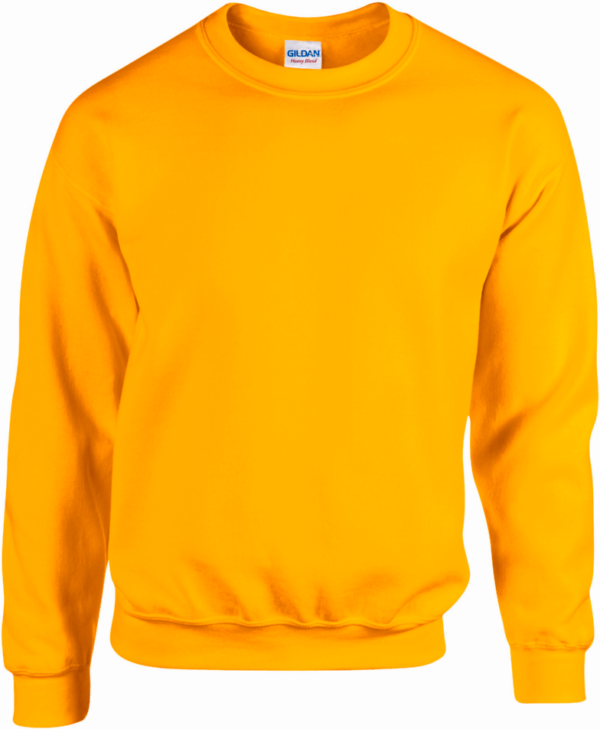 Unisex Sweatshirt Gildan Heavy Blend Adult Crewneck - Afbeelding 23