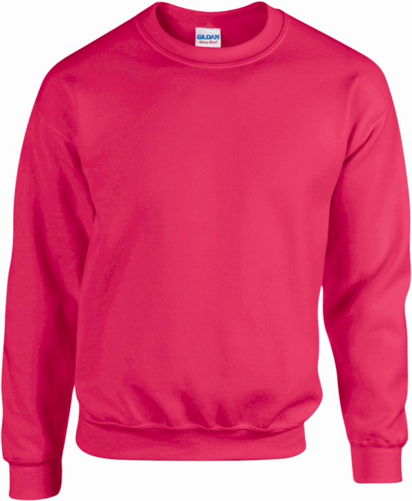 Unisex Sweatshirt Gildan Heavy Blend Adult Crewneck - Afbeelding 21