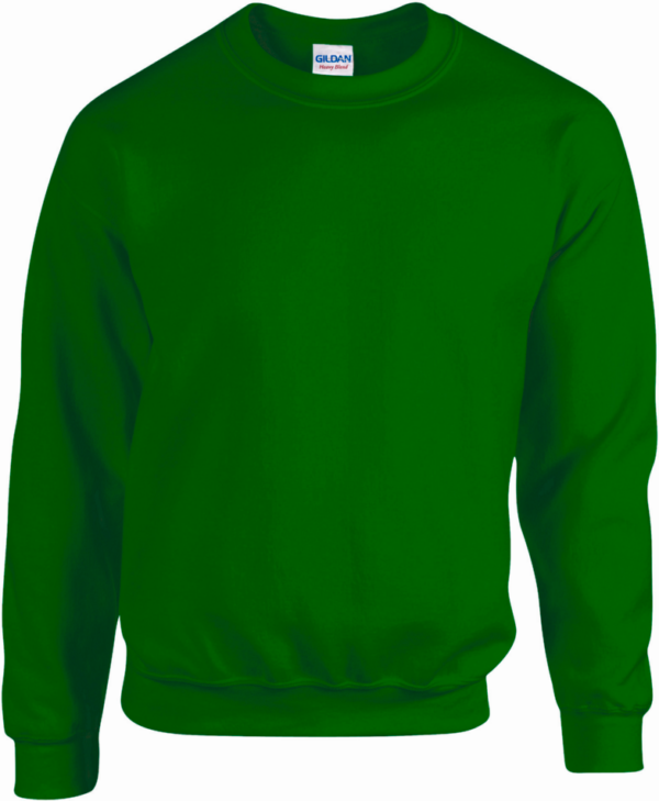 Unisex Sweatshirt Gildan Heavy Blend Adult Crewneck - Afbeelding 19